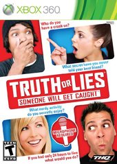 Truth or Lies - Xbox 360 | Galactic Gamez