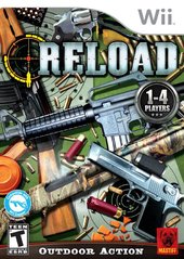 Reload Target Down - Wii | Galactic Gamez