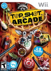 Top Shot Arcade - Wii | Galactic Gamez