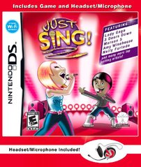 Just Sing! - Nintendo DS | Galactic Gamez