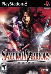 Samurai Warriors - Playstation 2 | Galactic Gamez