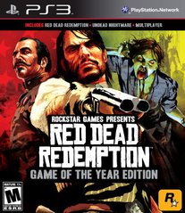Red Dead Redemption [Game of the Year] - Playstation 3 | Galactic Gamez