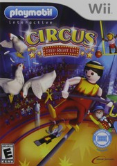 Playmobil Circus - Wii | Galactic Gamez