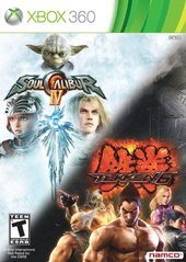 Soul Calibur 4 & Tekken 6 - Xbox 360 | Galactic Gamez