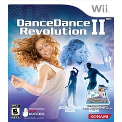 Dance Dance Revolution II Bundle - Wii | Galactic Gamez
