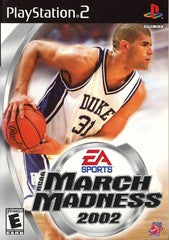 NCAA March Madness 2002 - Playstation 2 | Galactic Gamez