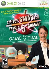 Are You Smarter Than A 5th Grader? Game Time - Xbox 360 | Galactic Gamez