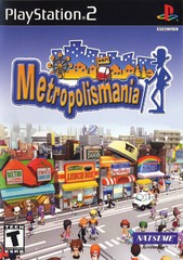 Metropolismania - Playstation 2 | Galactic Gamez