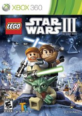 LEGO Star Wars III: The Clone Wars - Xbox 360 | Galactic Gamez