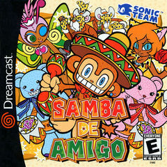 Samba De Amigo - Sega Dreamcast | Galactic Gamez