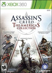 Assassin's Creed: The Americas Collection - Xbox 360 | Galactic Gamez