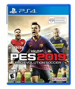 Pro Evolution Soccer 2019 - Playstation 4 | Galactic Gamez