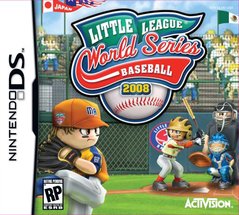 Little League World Series Baseball 2008 - Nintendo DS | Galactic Gamez