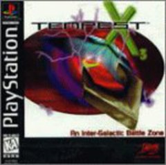 Tempest X3 An Inter-Galactic Battle Zone - Playstation | Galactic Gamez