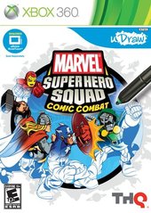 Marvel Super Hero Squad: Comic Combat - Xbox 360 | Galactic Gamez