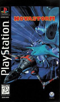 Novastorm [Long Box] - Playstation | Galactic Gamez