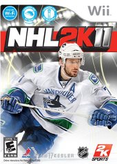 NHL 2K11 - Wii | Galactic Gamez