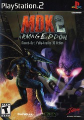 MDK 2 Armageddon - Playstation 2 | Galactic Gamez