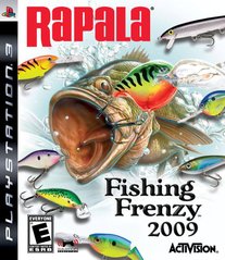Rapala Fishing Frenzy - Playstation 3 | Galactic Gamez