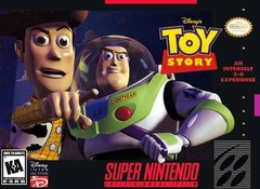 Toy Story - Super Nintendo | Galactic Gamez