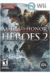 Medal of Honor Heroes 2 - Wii | Galactic Gamez