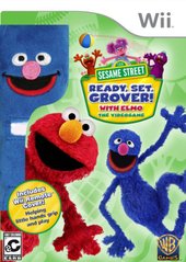 Sesame Street: Ready, Set, Grover! - Wii | Galactic Gamez