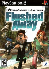 Flushed Away - Playstation 2 | Galactic Gamez