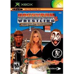 Backyard Wrestling 2 - Xbox | Galactic Gamez