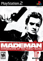 Made Man - Playstation 2 | Galactic Gamez