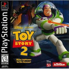 Toy Story 2 - Playstation | Galactic Gamez