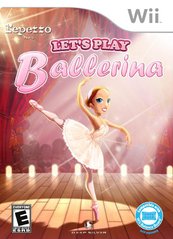 Let's Play Ballerina - Wii | Galactic Gamez