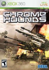 Chromehounds - Xbox 360 | Galactic Gamez