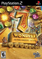 7 Wonders of the Ancient World - Playstation 2 | Galactic Gamez