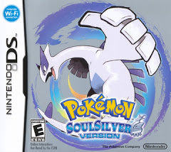 Pokemon SoulSilver Version - Nintendo DS | Galactic Gamez