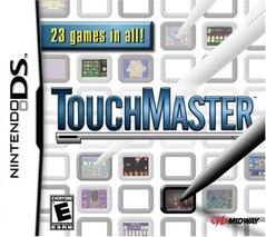 Touchmaster - Nintendo DS | Galactic Gamez