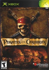 Pirates of the Caribbean - Xbox | Galactic Gamez