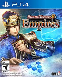 Dynasty Warriors 8: Empires - Playstation 4 | Galactic Gamez