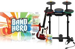 Band Hero Superbundle - Wii | Galactic Gamez
