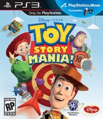Toy Story Mania - Playstation 3 | Galactic Gamez