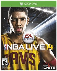 NBA Live 14 - Xbox One | Galactic Gamez