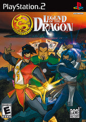 Legend of the Dragon - Playstation 2 | Galactic Gamez