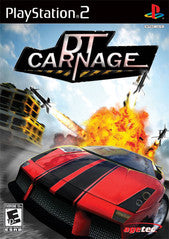 DT Carnage - Playstation 2 | Galactic Gamez
