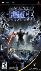 Star Wars The Force Unleashed - PSP | Galactic Gamez