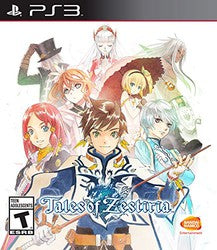 Tales of Zestiria - Playstation 3 | Galactic Gamez