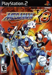 Mega Man X8 - Playstation 2 | Galactic Gamez