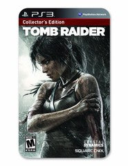 Tomb Raider: Collector's Edition - Playstation 3 | Galactic Gamez