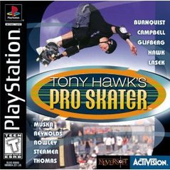 Tony Hawk - Playstation | Galactic Gamez