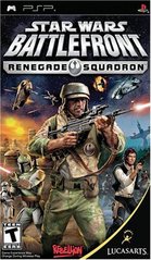 Star Wars Battlefront Renegade Squadron - PSP | Galactic Gamez