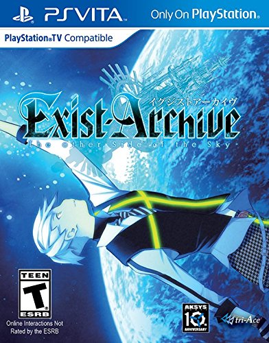 Exist Archive: The Other Side of the Sky - Playstation Vita | Galactic Gamez