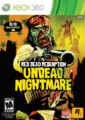 Red Dead Redemption Undead Nightmare - Xbox 360 | Galactic Gamez